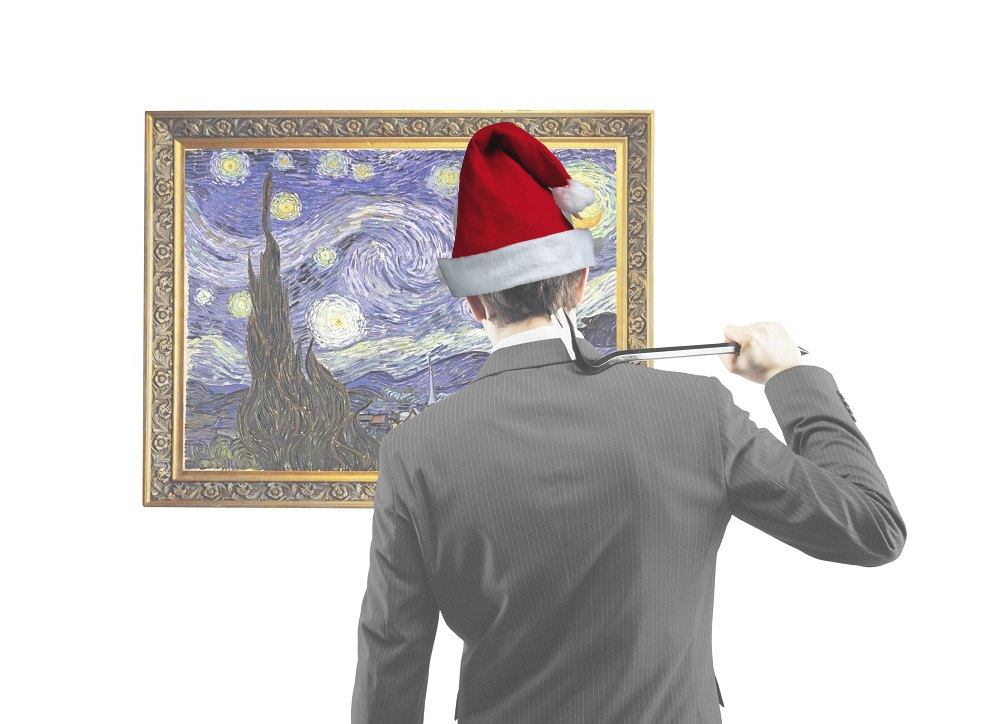PM-Christmas The Lair of The Puzzlemaster